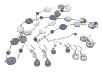 Lia Sophia Jewelry Collection - 5 Pieces