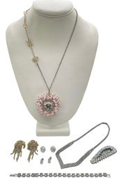 Sparkly Collection - Includes Betsey Johnson - 7 Pieces