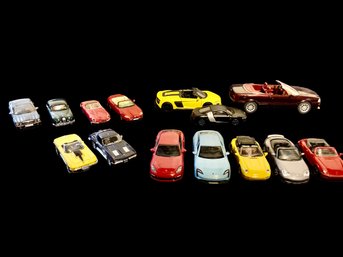 Highly Collectable Car Lot