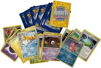 49 Pokemon Cards (B)