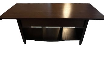 Lift-top Storage Coffee Table