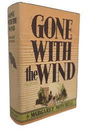 1964 'Gone With The Wind' By Margaret Mitchell