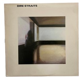 'Dire Straits' LP Album