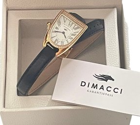 Dimacci Double Strap Ladies Watch