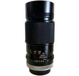 Canon 200mm Zoom Lens (L2)