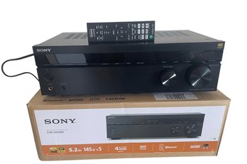 SONY STR-DH590  Multi Channel AV Receiver In Original Box