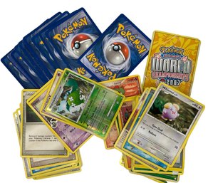 49 Pokemon Cards (D)