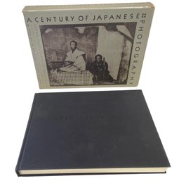 1980 'A Century Of Japanese Photography' By John W. Dower