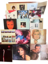 1970s Easy Listening Albums (Group D)