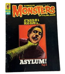 Famous Monsters No. 97