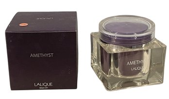 Lalique 'AMETHYST' Luxurious Body Cream (92)