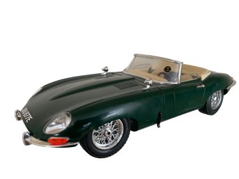 1961 Jaguar E Model By Durango