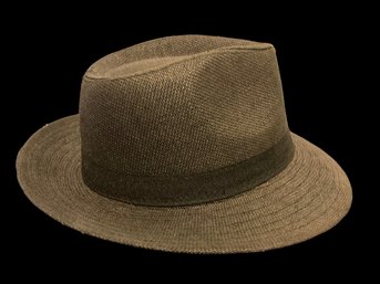 Mens Hat 100 Made Of Paper L/XL