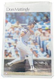 Don Mattingly - NY Yankees Poster