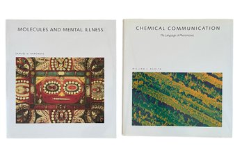 'Molecules & Mental Illness' & 'Chemical Communication'