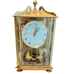 Vintage Schatz Carriage Clock