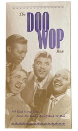 'The Doo Wop' 4 CD Set