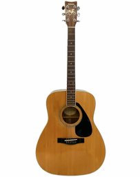 Vintage Yamaha FG - 450SA Acoustic Guitar Circa 1980s