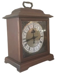 English Mantle Clock By Hamilton