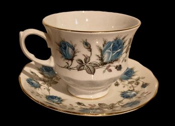 China Tea Cup Queen Anne Made In England