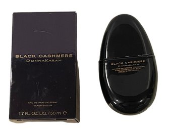 Donna Karan 'BLACK CASHMERE' Eau De Parfum Spray (125)