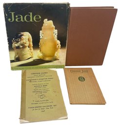 Four Books On Chinese Jade