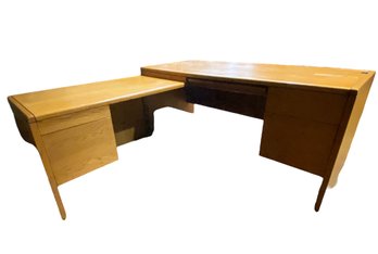 Vintage Desk By Kimball