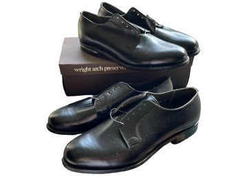 Two Pair Wright Mens Oxfords Size 11D