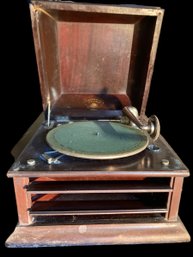 Columbia Grafonola Type C2 Tabletop Phonograph