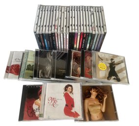 CD Collection - Pop Divas