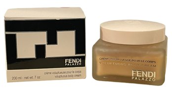 Fendi 'PALAZZO' Voluptuous Body Cream (89)