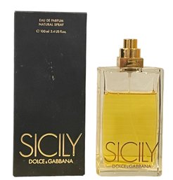 Dolce & Gabana 'SICILY' Eau De Parfum Spray (25)