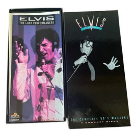 Elvis 'The Complete 50s Masters' 5 CD Set