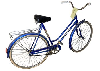 Vintage Ladies German Bicycle