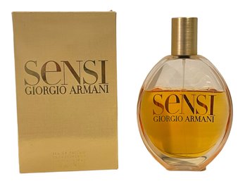 Georgio Armani 'SENSI' Eau De Parfum Spray (123)