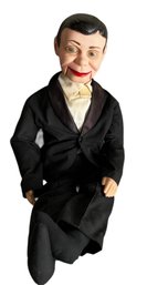 Vintage Charlie McCarthy Ventriloquist Doll