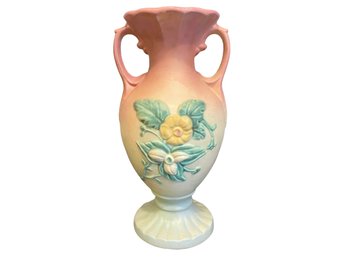 Vintage Hull Ceramic Wildflower Vase