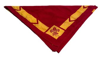 1940 Vintage Boy Scout Neckerchief