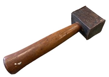 Antique Small Mallet