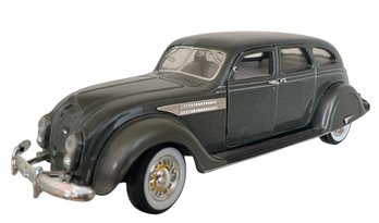 1936 Chrysler Airflow Model Car