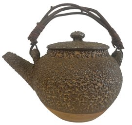Vintage Japanese Meiji Period Ceremonial Teapot
