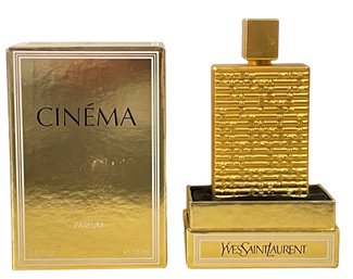 Yves Saint Laurent 'CINEMA' Parfum (23)