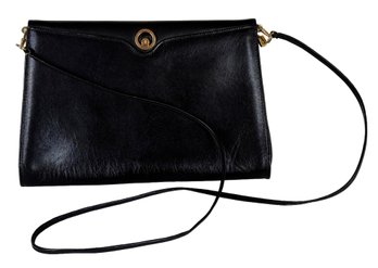 Vintage Daniel Leather Shoulder Bag