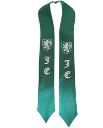 Johnathan Edwards College Graduation Stole