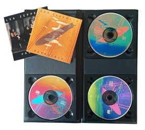 Led Zeppelin 'Remasters' 3 CD Set