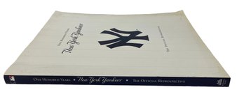 'One Hundred Years'  - New York Yankees Official Retrospective