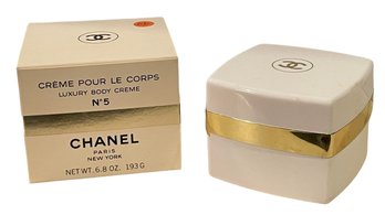 Chanel 'No. 5' Luxury Body Creme (86)