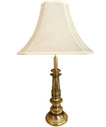 Vintage Stiffel Brass Table Lamp