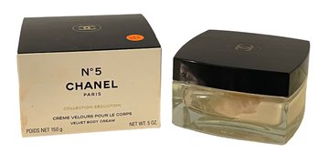 Chanel 'No. 5' Velvet Body Cream (85)