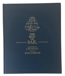 'The Best Of Sail' By J. Spurling And Basil Lubbock